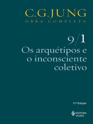 cover image of Os arquétipos e o inconsciente coletivo Volume 9/1
